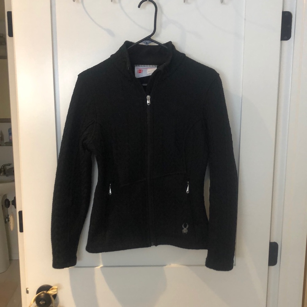 Spider light weight jacket